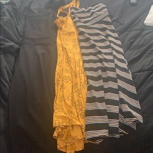 3 Torrid Dresses Sizes 2/3